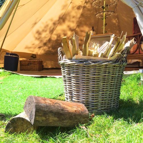 牛津河畔豪华帐篷 牛津河畔豪华帐篷