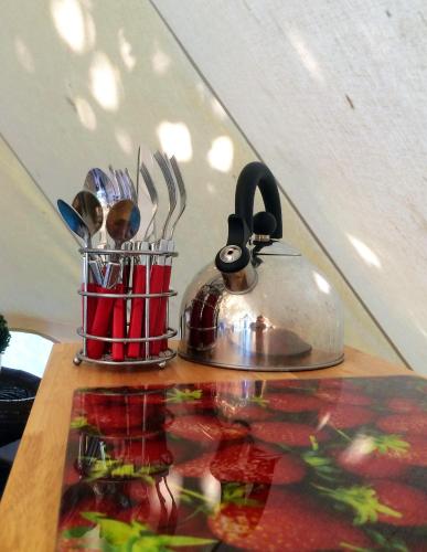 牛津河畔豪华帐篷 牛津河畔豪华帐篷