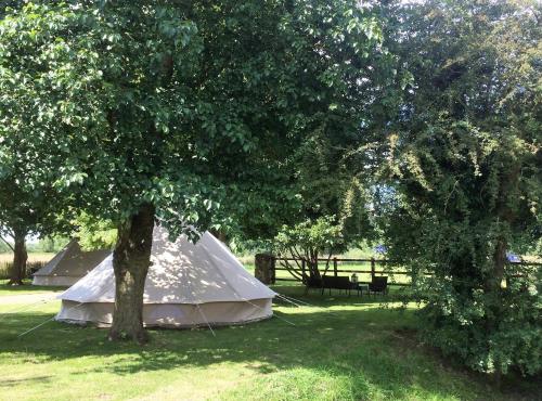 牛津河畔豪华帐篷 牛津河畔豪华帐篷