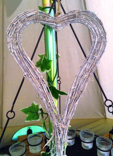 牛津河畔豪华帐篷 牛津河畔豪华帐篷