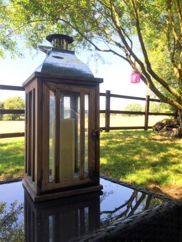 牛津河畔豪华帐篷 牛津河畔豪华帐篷