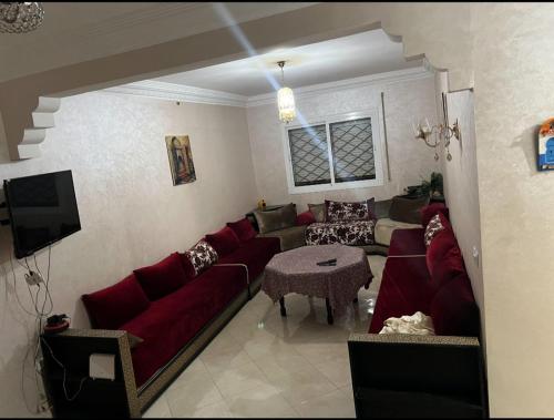 Osmz appartement, Wadżda