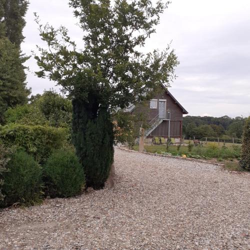 Exterior view, L hirondelle in Grigneuseville