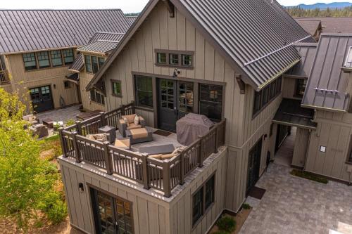 Stone home