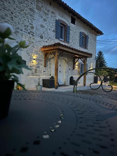 Le gîte du besson Cassagne (Le gite du besson Cassagne) in Betchat