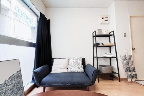 Vacation Rental -裏路地- 202 青い部屋 古馬場町