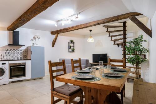SUITE VIENNE 6 couchages, Vienne