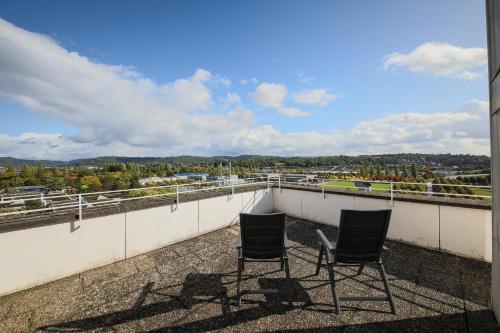 สภาพแวดล้อมโดยรอบ, 120 m Penthouse, Europa Park -Rulantica- Straßburg - Colmar - Schwarzwald, bis 11 Personnen in ลาร์/ชวาร์ซวาลด์