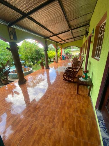 Casa Caimana in 莫约加尔帕