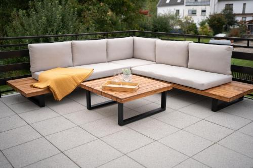 Balkons/terase, TRIMOSA - Apartments & Homes in Ralingen