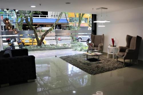 Hotel Lleras Express in Medellín