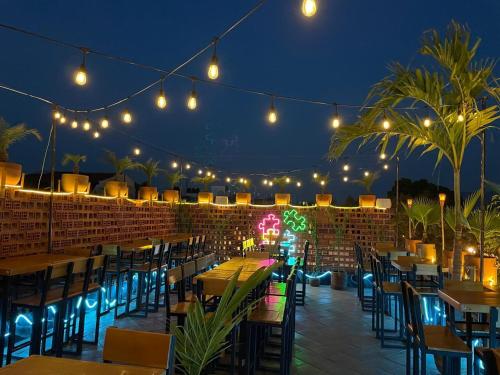 Hotel Capsula SANTO DOMINGO in Oaxaca