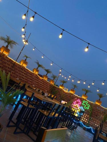 Hotel Capsula SANTO DOMINGO in Oaxaca