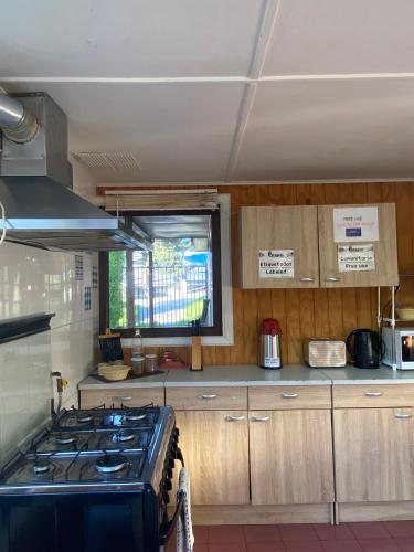 virtuve, Patagon Backpackers in Kojaikve