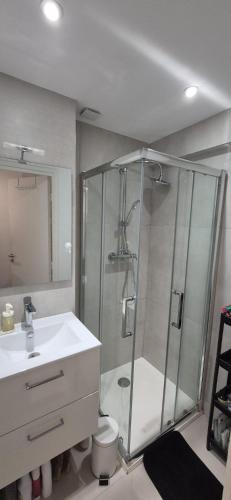 Chambre avec salle de bain privative, Nizza (foto 4)