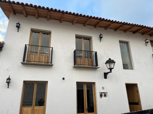 Villas La Cumbre Tapalpa in Tapalpa, Mexico