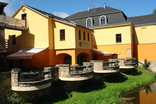 Hotel Střelnice - image 11