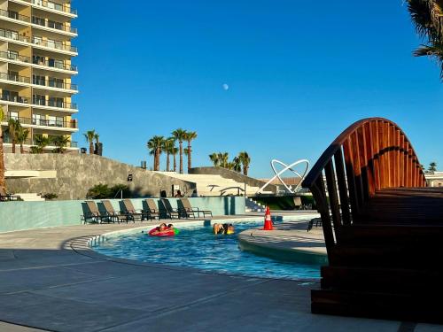 Sonoran Star Beach Front Apartment Getaway in Puerto Peñasco