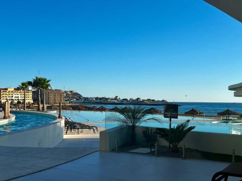Sonoran Star Beach Front Apartment Getaway in Puerto Peñasco