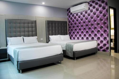 Hotel Lleras Express, Medellín (fotografie 4)