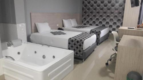 Hotel Lleras Express, Medellín (fotografie 3)