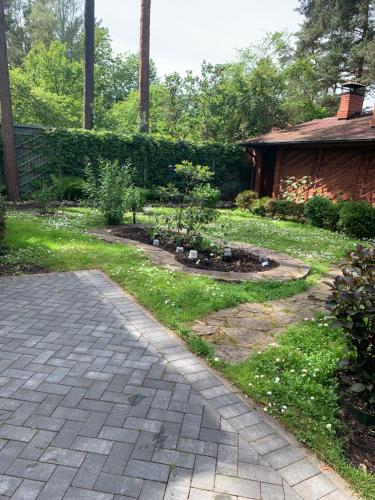 Apartment in a quiet area, near the sea and forest in Jurmala