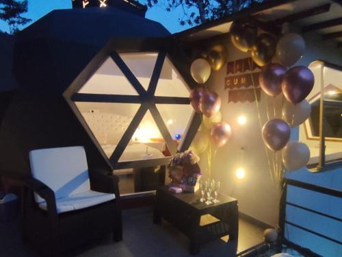 ASGARD Spa in San Agustin