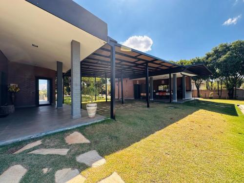 Chácara Ecológica e Sustentável (Chacara Ecologica e Sustentavel) in เปาลิเนีย