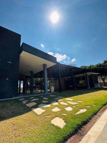 Chácara Ecológica e Sustentável (Chacara Ecologica e Sustentavel) in เปาลิเนีย