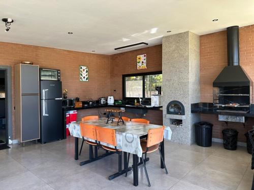 Chácara Ecológica e Sustentável (Chacara Ecologica e Sustentavel) in เปาลิเนีย