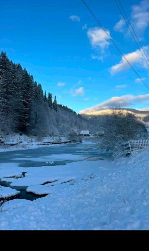 Садиба у Софійки, Siněvirská Poljana (fotografie 4)