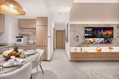 Mahogany 20 - 1BR 4PAX - Infinity Pool & Spacious - main image