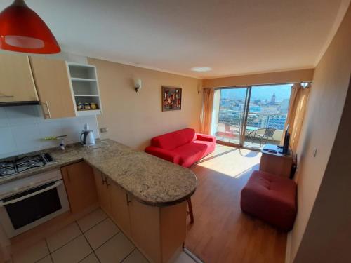 Flat in Valparaiso, Chile in Baron