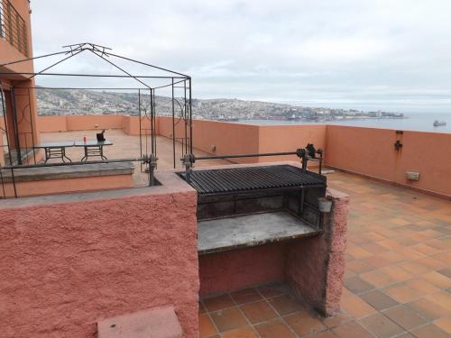 Flat in Valparaiso, Chile in Baron