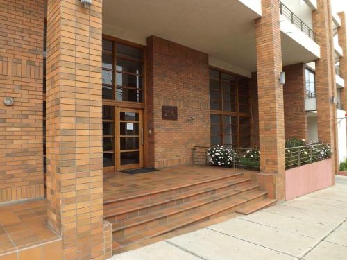 Flat in Valparaiso, Chile in Baron