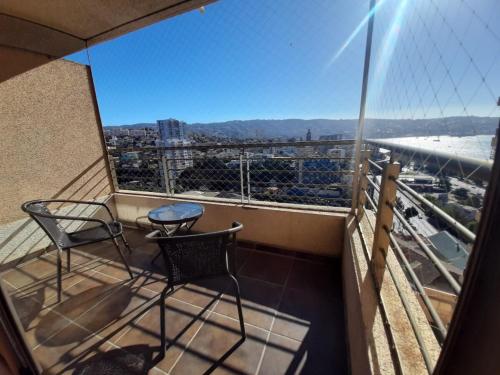 Flat in Valparaiso, Chile in Baron