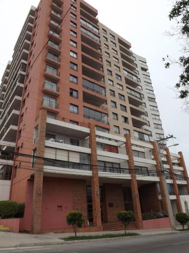 Flat in Valparaiso, Chile in Baron