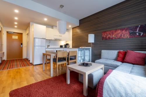 Holiday in Lapland - Ylläs Chalets 9309 - Apartment - Kolari