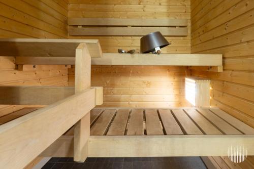 Sauna, Ylläs Chalets 9309 by Holiday in Lapland (Yllas Chalets 9309 by Holiday in Lapland) in Yllasjarvi