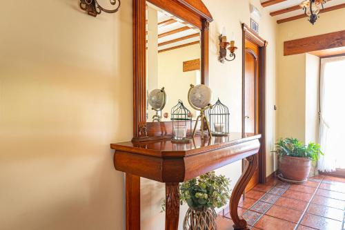 Casa Rural La Venta in Alceda