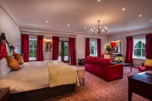 The Lodge at Ashford Castle - image 13