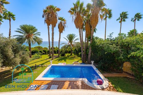 Gorgeous Villa Islandia private pool