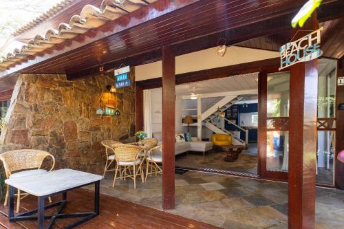 Casa em Búzios c/ 4 Quartos e Churrasqueira |VF 11 (Casa em Buzios c/ 4 Quartos e Churrasqueira |VF 11) in Vila Luiza