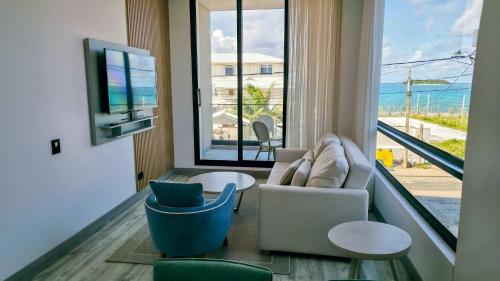 New & Luxury Apartment 1 BR In San Andres