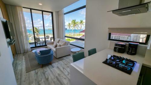New & Luxury Apartment 1 BR In San Andres, San Andrés (foto 2)