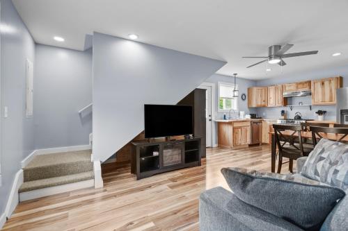 Sweet Solitude On Main in วอร์เรนส์เบิร์ก (นิวยอร์ก)