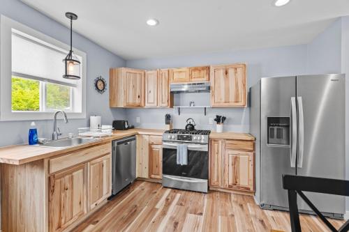 Sweet Solitude On Main in วอร์เรนส์เบิร์ก (นิวยอร์ก)