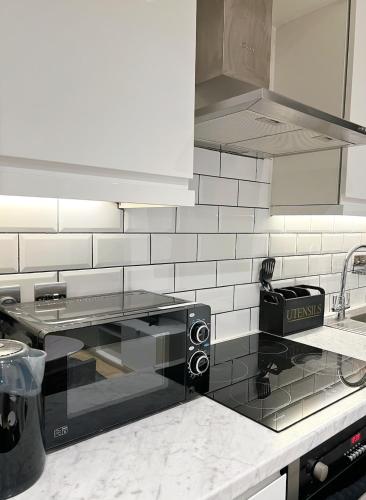 1 Bed Central Leeds Luxury Stay, Leeds (fotografie 4)
