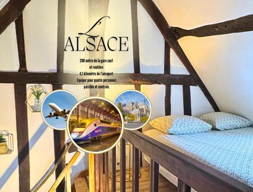 Alsace - Location saisonnière - Beauvais