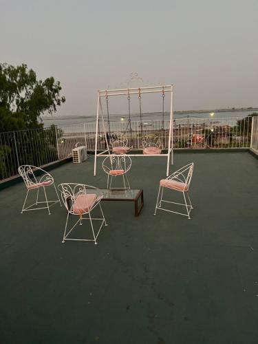 Hotel evasion peche djilor ile sine saloum in Fatick